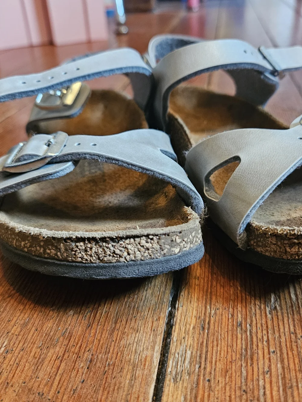 Birkenstock kids rio